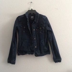 Levi’s girls jeans jacket